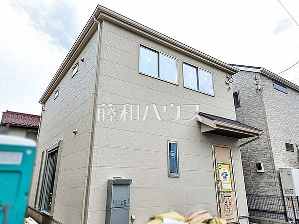 外観を拡大表示
