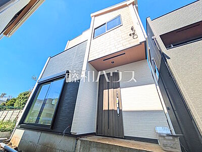 外観:1号棟 外観 【東村山市廻田町3丁目】 外観:1号棟 外観 【東村山市廻田町3丁目】