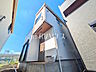 外観：1号棟　外観　【東村山市廻田町3丁目】