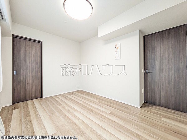 寝室