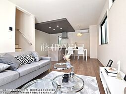 練馬区立野町 中古戸建