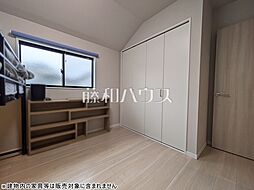 寝室の画像