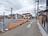 外観：接道状況および現場風景　【小平市上水南町2丁目】