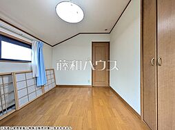 寝室の画像