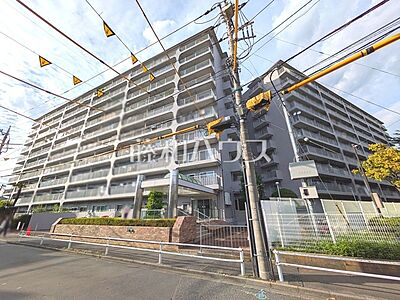 外観:外観 【新武蔵野スカイハイツ】 外観:外観 【新武蔵野スカイハイツ】