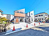 外観：現場風景　【小平市学園東町】