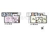 間取り：間取図　【入間郡三芳町大字藤久保】