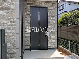 玄関の画像