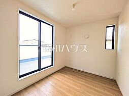 寝室の画像