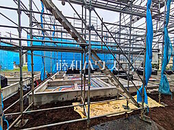調布市佐須町5丁目 全35棟 新築分譲住宅 1B号棟