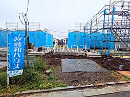 調布市佐須町5丁目 全35棟 新築分譲住宅 1C号棟