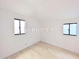 寝室の画像