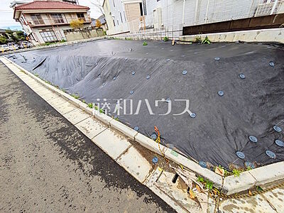外観:5号地 現地写真/セミオーダー型住宅のご提案です。「こんな部屋を作りたい」「こんな風に暮らしたい」というお客様の夢をぜひお聞かせください 。 【中野区沼袋4丁目】 外観:5号地 現地写真/セミオーダー型住宅のご提案です。「こんな部屋を作りたい」「こんな風に暮らしたい」というお客様の夢をぜひお聞かせください 。 【中野区沼袋4丁目】