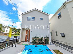 武蔵村山市本町5丁目 全2棟 新築分譲住宅 2号棟