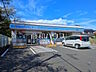 周辺：ローソン　西武武蔵大和駅前店 (1240m)