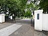 周辺：東久留米市立西中学校 (1430m)