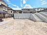 外観：B号地　現地写真　【八王子市元八王子町3丁目】