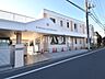 周辺：しらぎく幼稚園 (470m)