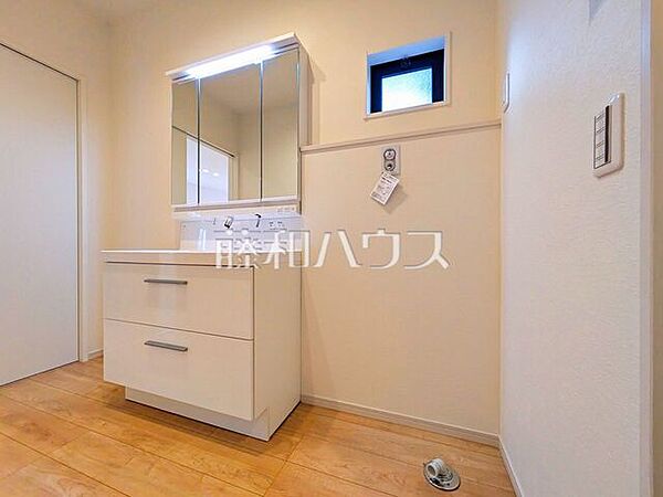洗面を拡大表示