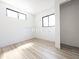 寝室の画像