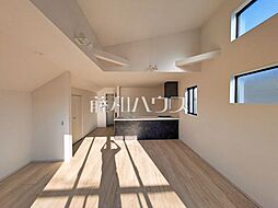 練馬区田柄2丁目 全3棟 新築分譲住宅 1号棟