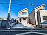 外観：1号棟　外観　【練馬区田柄2丁目】