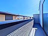 バルコニー：2号棟　バルコニー　【東村山市諏訪町2丁目】
