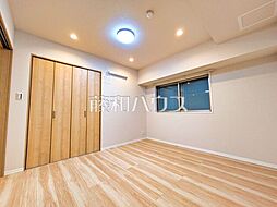 寝室の画像