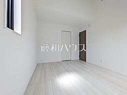 寝室の画像