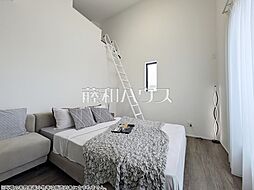 寝室の画像