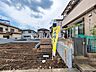 外観：1号棟　現地写真　【日野市東豊田2丁目】