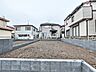 外観：1号棟　現地写真　【日野市東豊田2丁目】