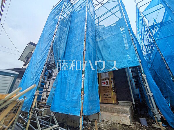 外観を拡大表示