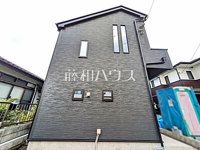 外観:1号棟 外観 【八王子市中野町】 外観:1号棟 外観 【八王子市中野町】