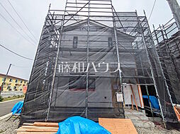 武蔵村山市中原4丁目 全8棟 新築分譲住宅 3号棟