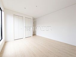 寝室の画像