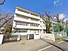 周辺：所沢市立所沢中学校 (1680m)