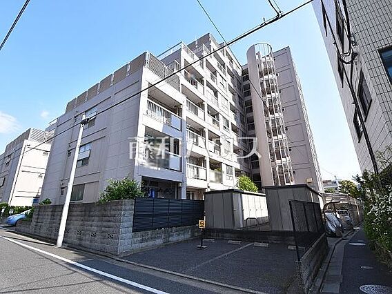 外観　【 豊玉...