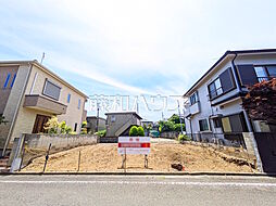 練馬区下石神井6丁目　全1区画　宅地分譲