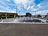 外観：3号地　現地写真　【東久留米市下里1丁目】 平日のご案内も可能です。まずはお気軽にお問合せ下さいませ。