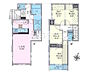 間取り：間取図　【八王子市廿里町】