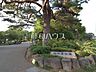 周辺：杉並区立柏の宮公園 (550m)