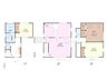 間取り：間取図　【三鷹市深大寺2丁目】