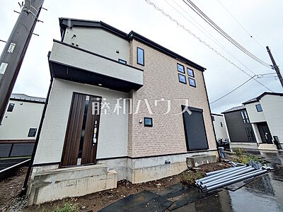 外観:46号棟 外観 【新座市野火止3丁目】 外観:46号棟 外観 【新座市野火止3丁目】