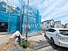 外観：47号棟　外観　【新座市野火止3丁目】