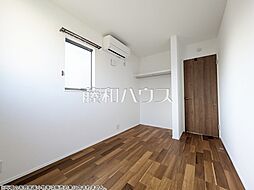 寝室の画像