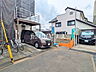 外観：接道状況および現場風景　【三鷹市井口4丁目】