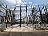 外観：8号棟　外観　【練馬区下石神井3丁目】