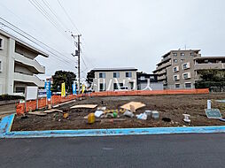 日野市神明1丁目 全7区画 建築条件付き売地 1号地