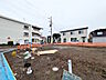 外観：1号地付近　現地写真　【日野市神明1丁目】